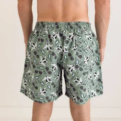 Posh Peanut Men'S Swim Trunks Best Sale