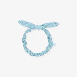 Posh Peanut Micro Bow Headwrap New