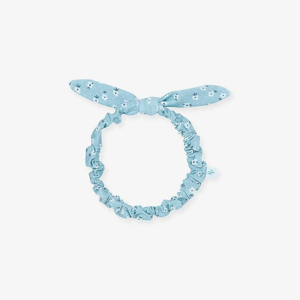 Posh Peanut Micro Bow Headwrap New