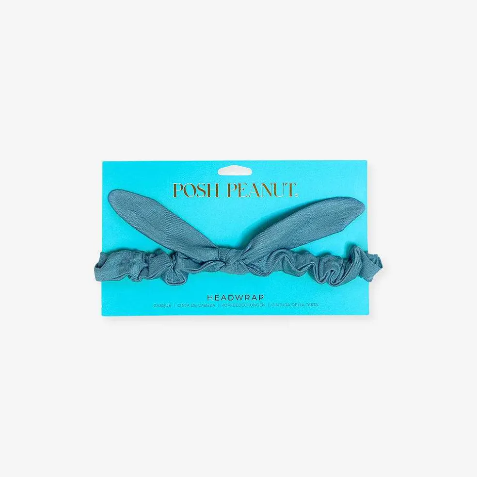 Posh Peanut Micro Bow Headwrap Shop