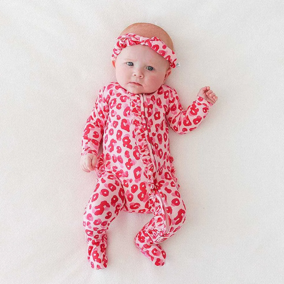 Posh Peanut Micro Bow Headwrap Online