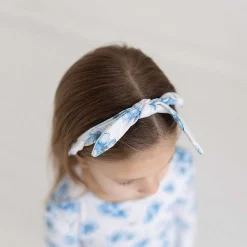 Posh Peanut Micro Bow Headwrap Shop