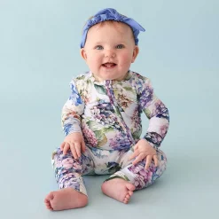 Posh Peanut Micro Bow Headwrap Set Store