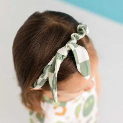 Posh Peanut Micro Bow Headwrap Set Sale