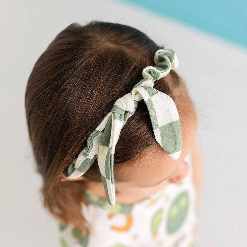 Posh Peanut Micro Bow Headwrap Set Sale