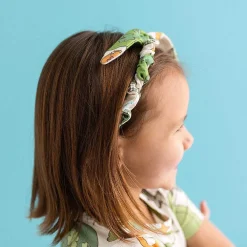 Posh Peanut Micro Bow Headwrap Set Sale