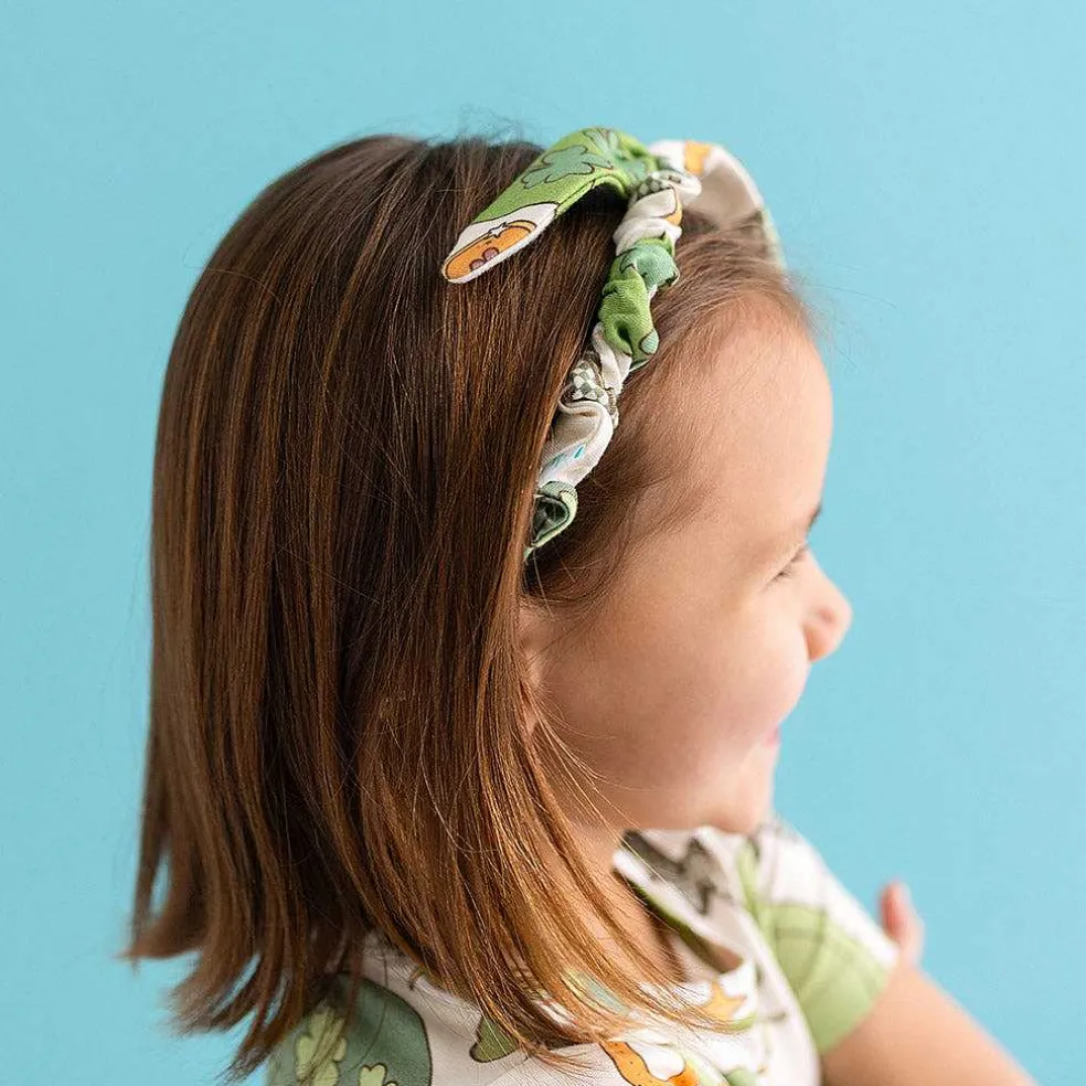 Posh Peanut Micro Bow Headwrap Set Sale