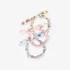 Posh Peanut Micro Bow Headwrap Set New