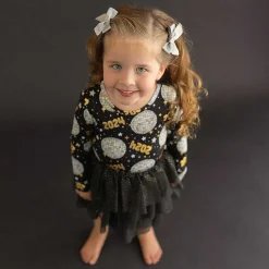Posh Peanut Mini Bow Hair Clips Cheap