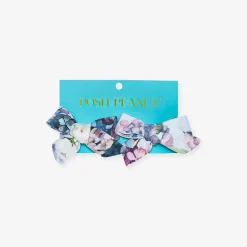 Posh Peanut Mini Bow Hair Clips Store