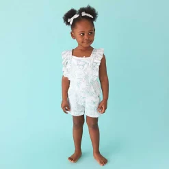 Posh Peanut Mini Bow Hair Clips New