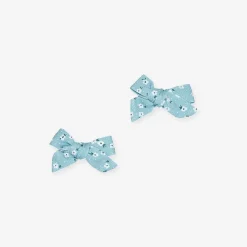 Posh Peanut Mini Bow Hair Clips Store