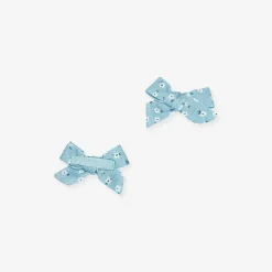 Posh Peanut Mini Bow Hair Clips Store
