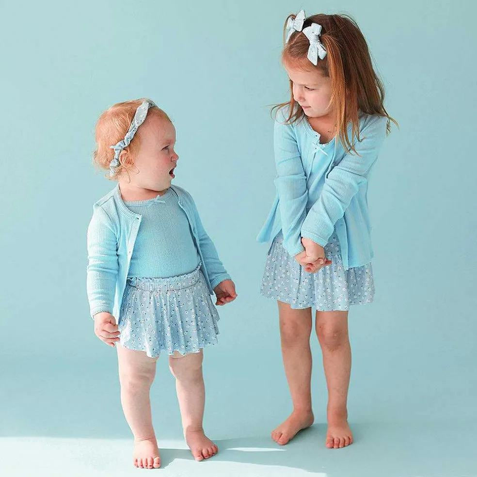 Posh Peanut Mini Bow Hair Clips Store