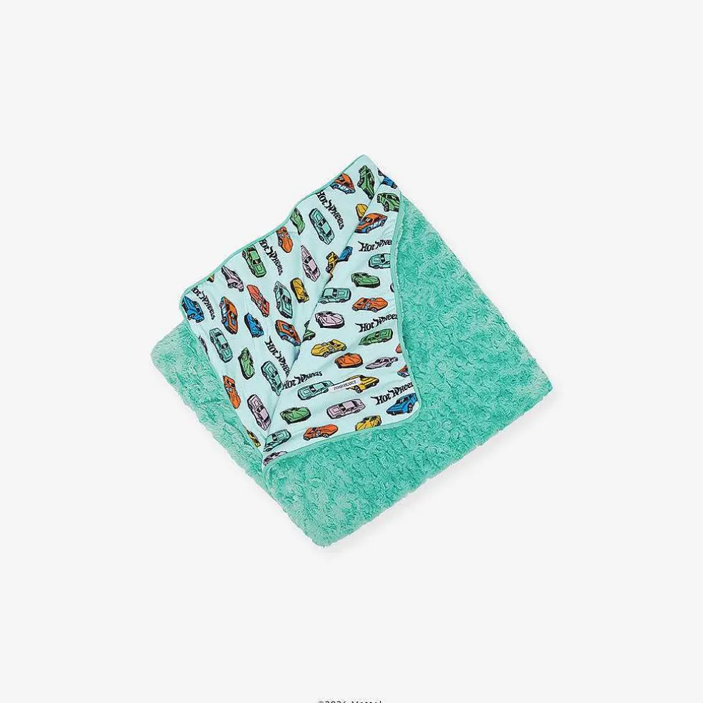 Posh Peanut Minky Luxette Patoo® Blanket Store