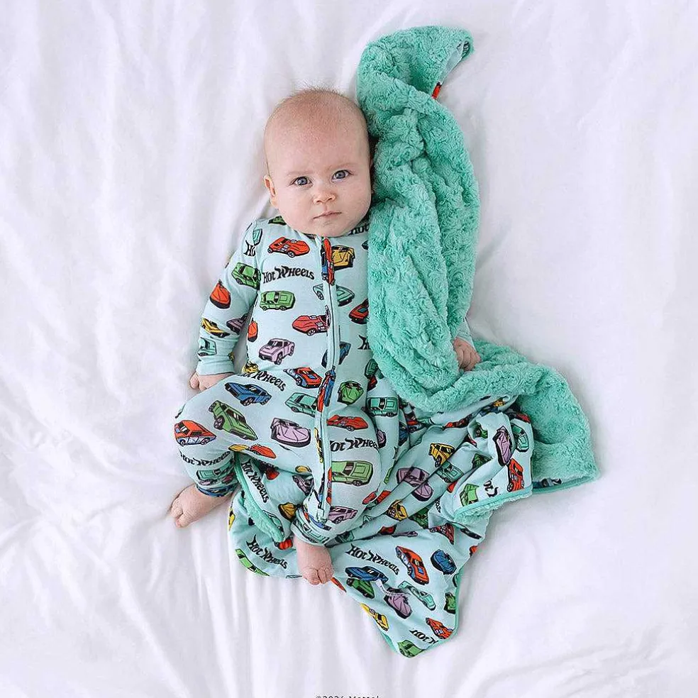 Posh Peanut Minky Luxette Patoo® Blanket Store