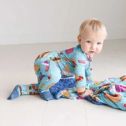 Posh Peanut Minky Luxette Patoo® Blanket Outlet