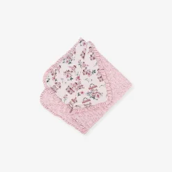 Posh Peanut Minky Ruffled Luxette Patoo® New