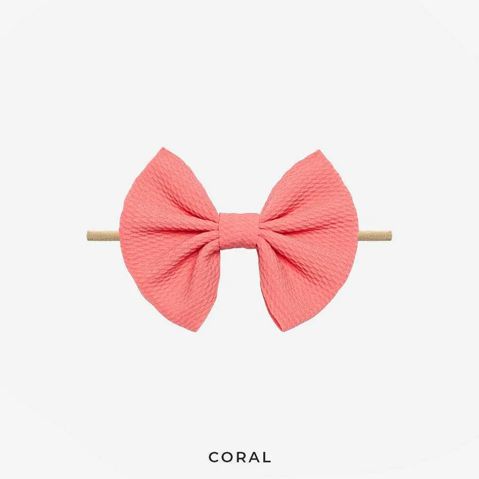 Posh Peanut Nylon Headband Cheap