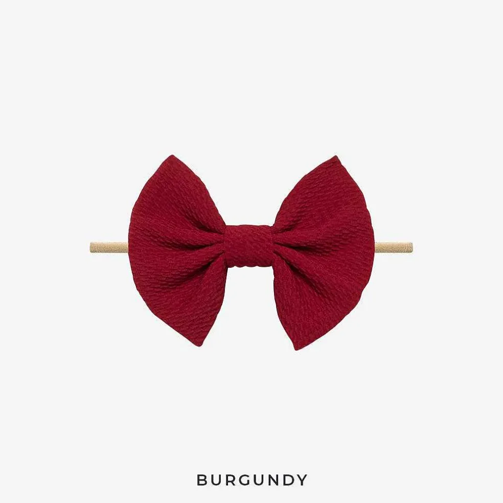 Posh Peanut Nylon Headband Cheap