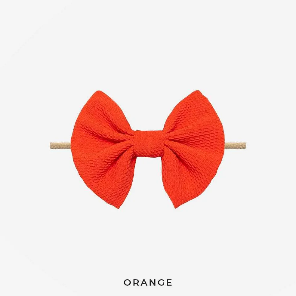Posh Peanut Nylon Headband Cheap