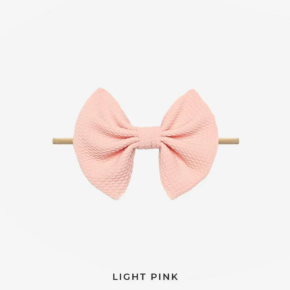 Posh Peanut Nylon Headband Cheap