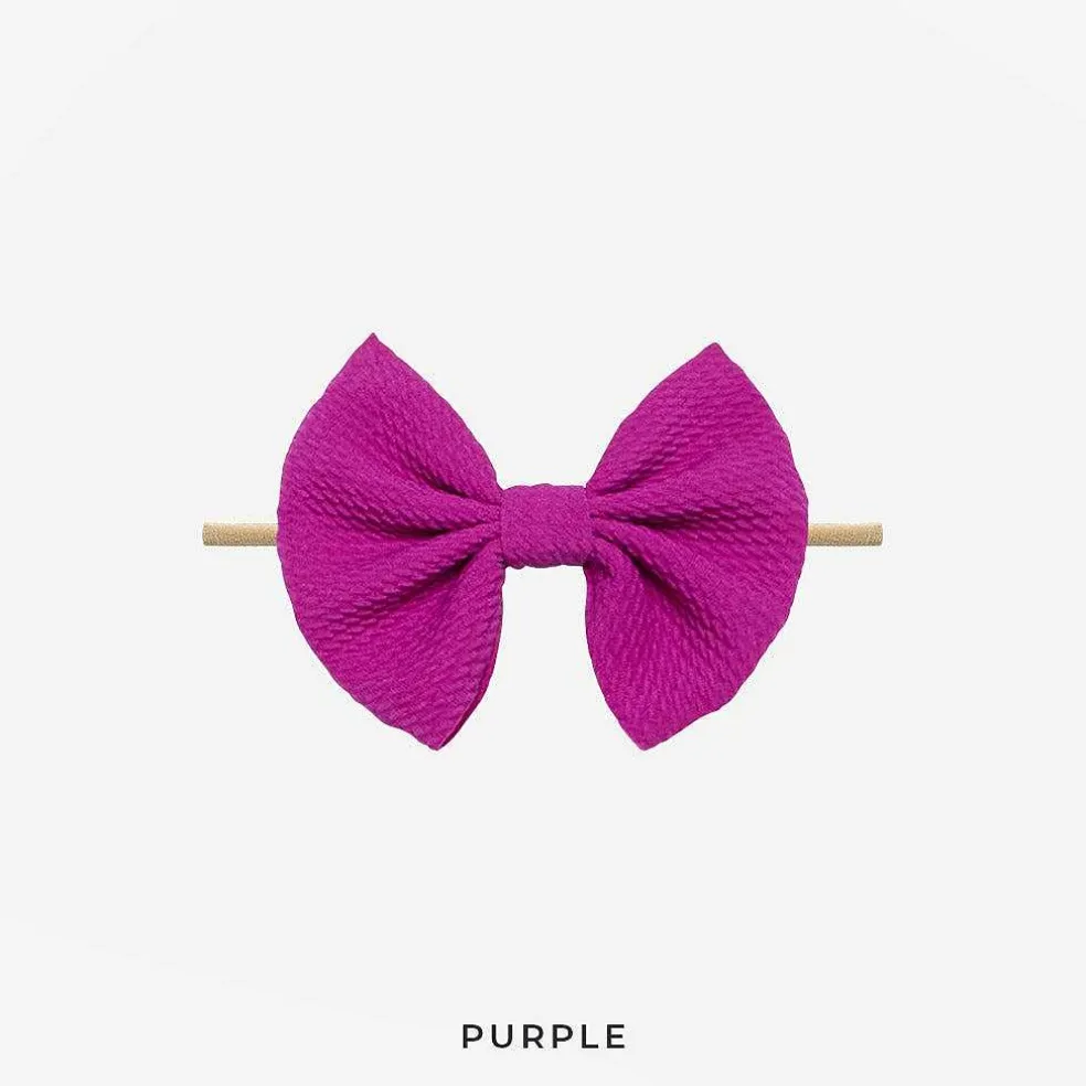 Posh Peanut Nylon Headband Cheap
