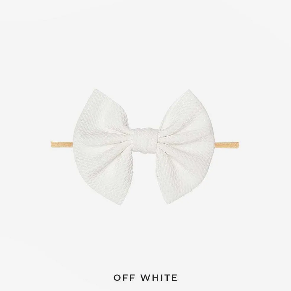 Posh Peanut Nylon Headband Cheap