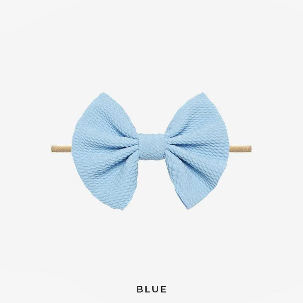 Posh Peanut Nylon Headband Cheap