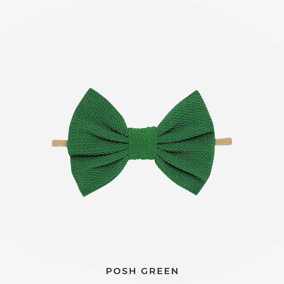 Posh Peanut Nylon Headband Cheap