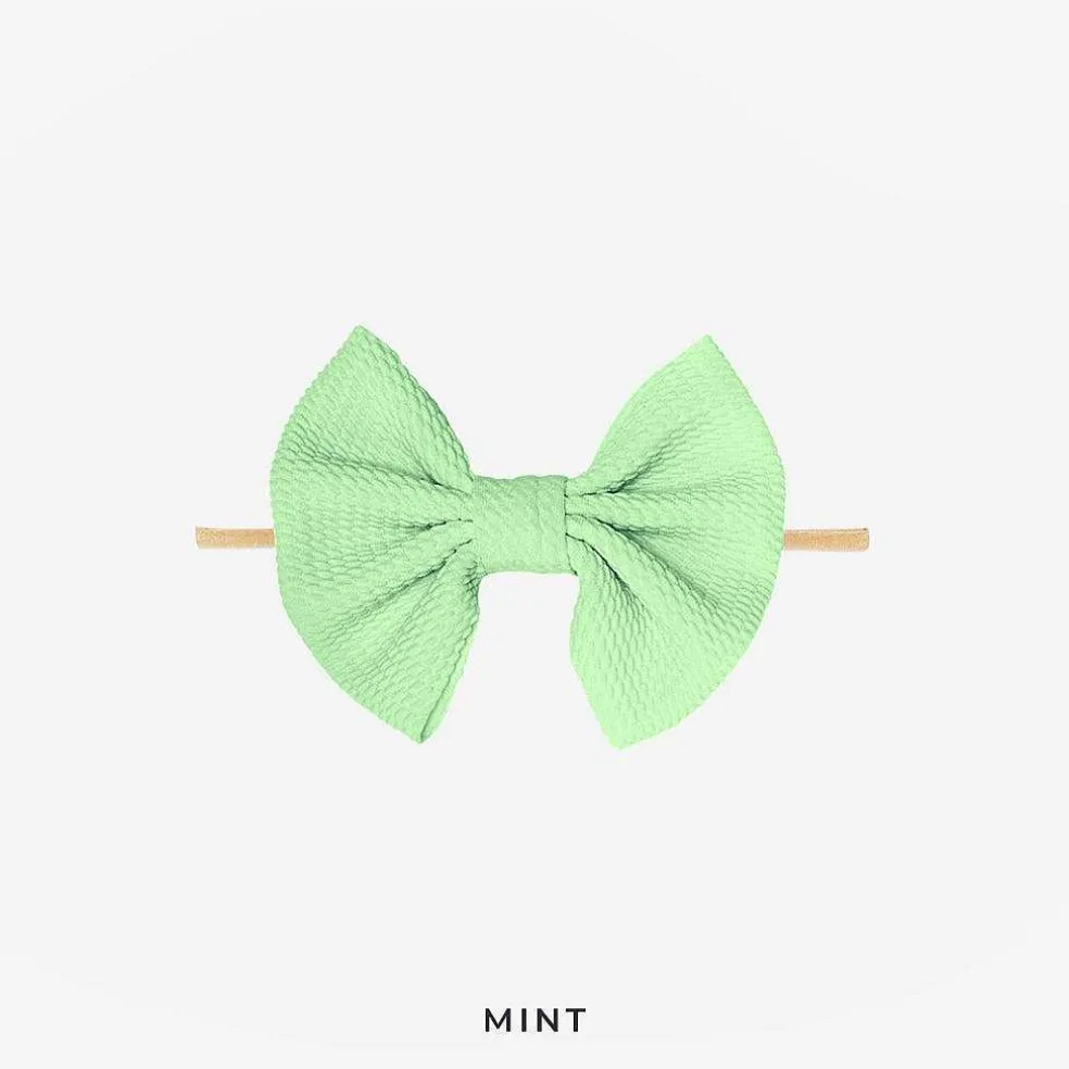 Posh Peanut Nylon Headband Cheap