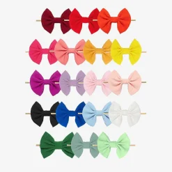 Posh Peanut Nylon Headband Cheap