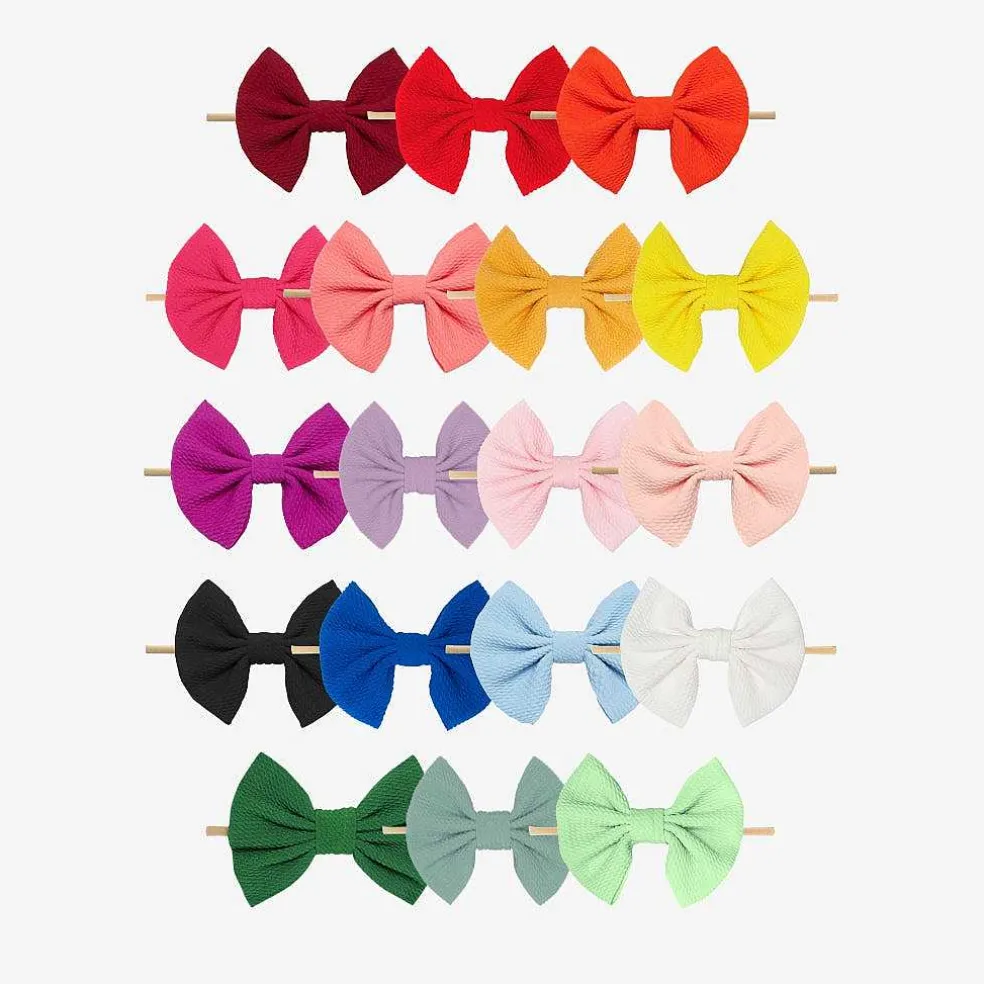 Posh Peanut Nylon Headband Cheap