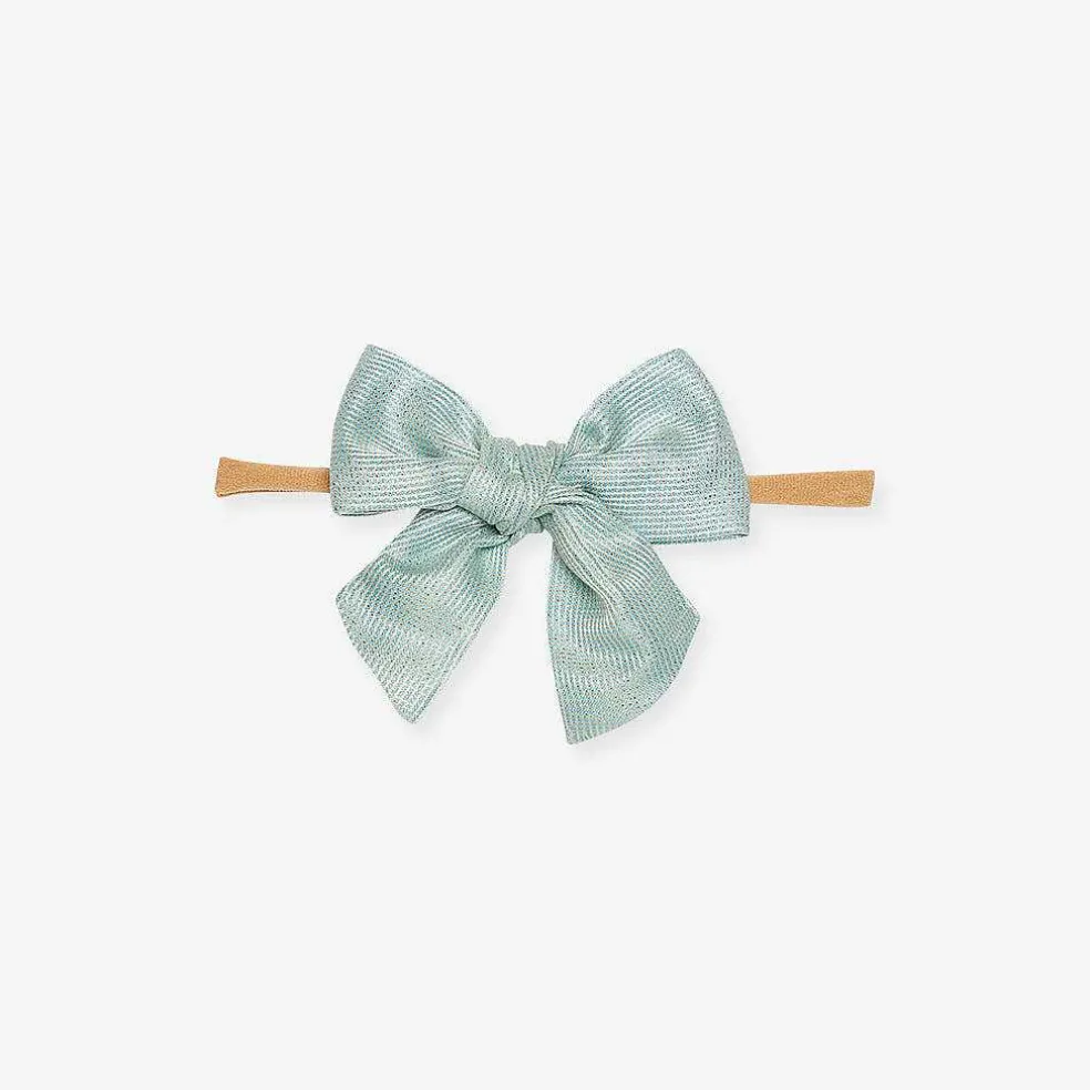 Posh Peanut Nylon Headband New