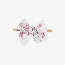 Posh Peanut Nylon Headband Fashion