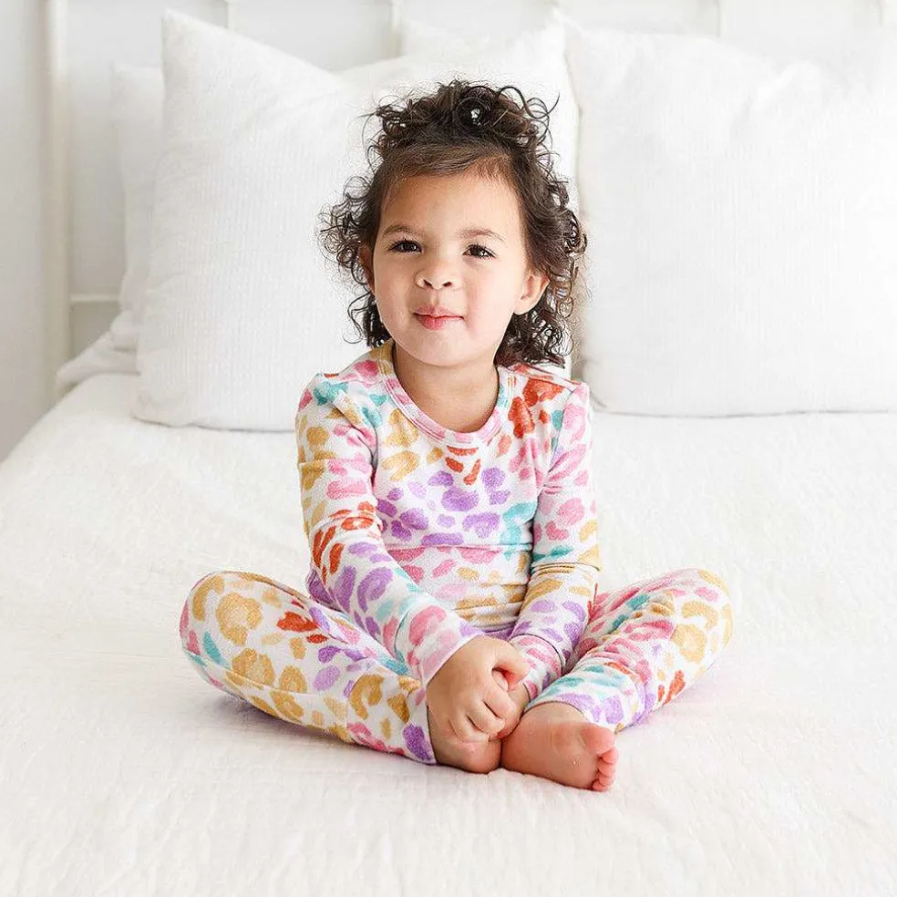 Posh Peanut Pacci Classic Pajama Set Online