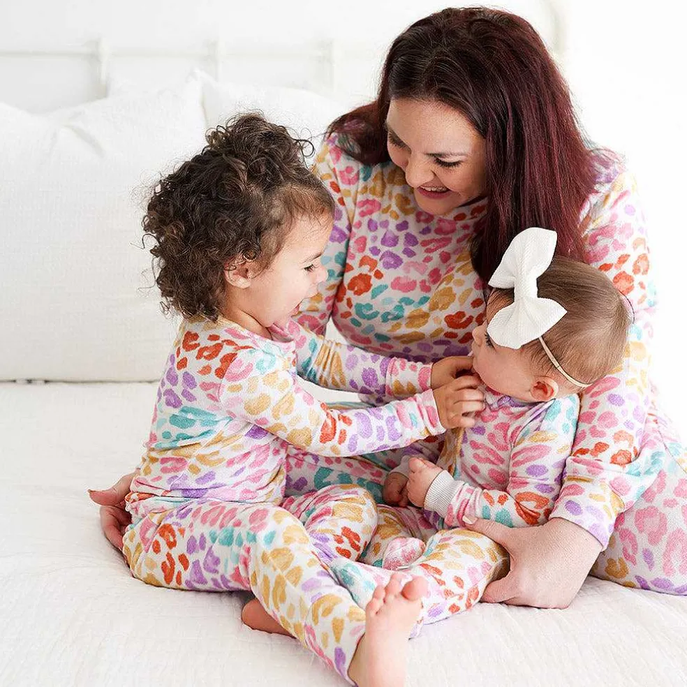 Posh Peanut Pacci Classic Pajama Set Online