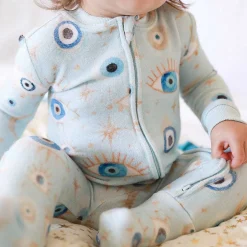 Posh Peanut Pacci Zippered One Piece Online