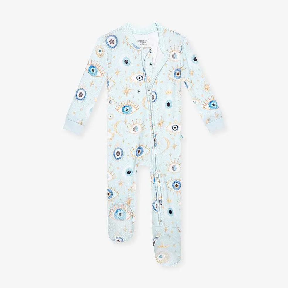 Posh Peanut Pacci Zippered One Piece Online