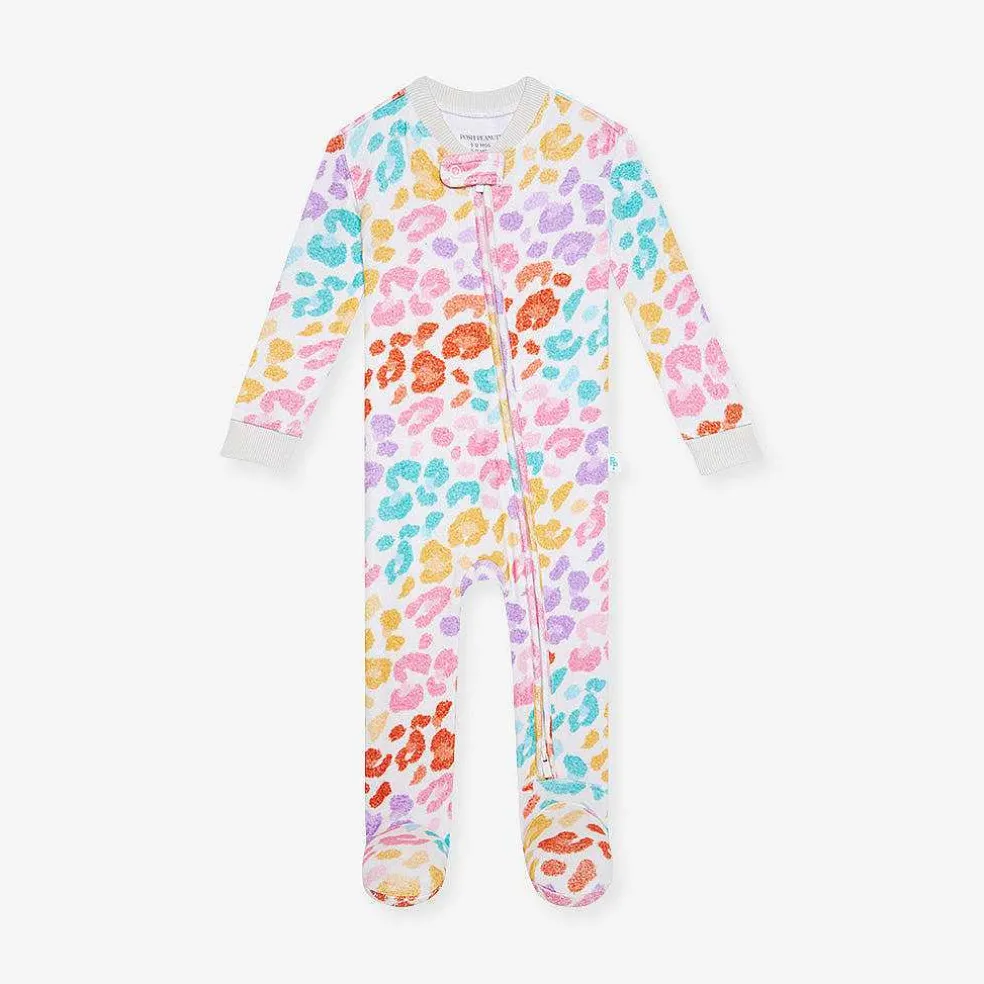 Posh Peanut Pacci Zippered One Piece Store