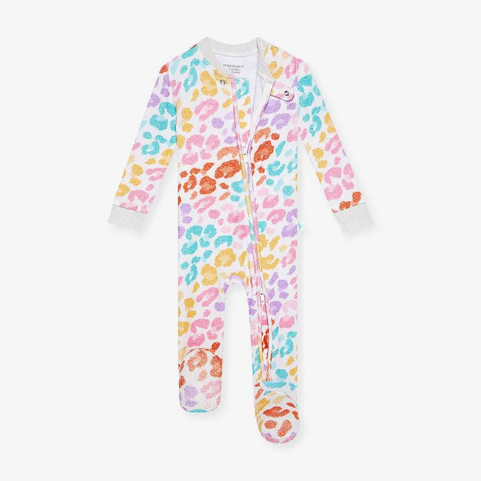 Posh Peanut Pacci Zippered One Piece Store