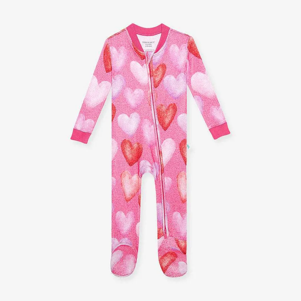 Posh Peanut Pacci Zippered One Piece Outlet