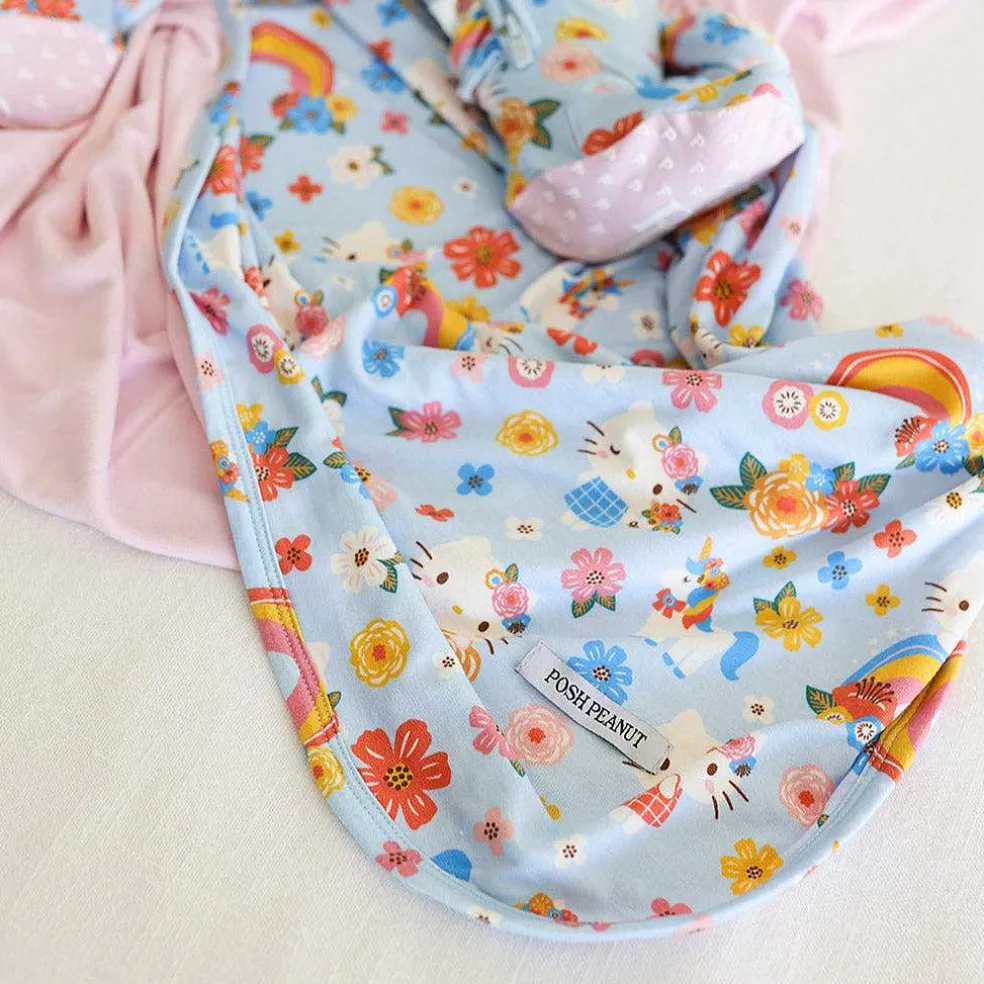 Posh Peanut Patoo® Blanket Cheap