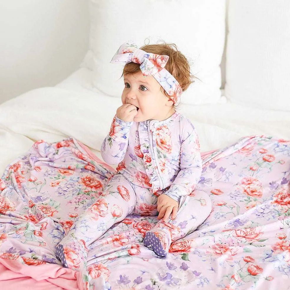 Posh Peanut Patoo® Blanket Flash Sale
