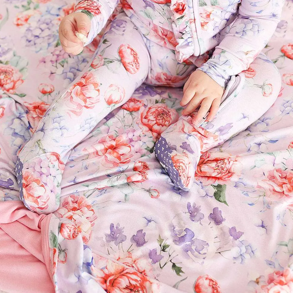 Posh Peanut Patoo® Blanket Flash Sale