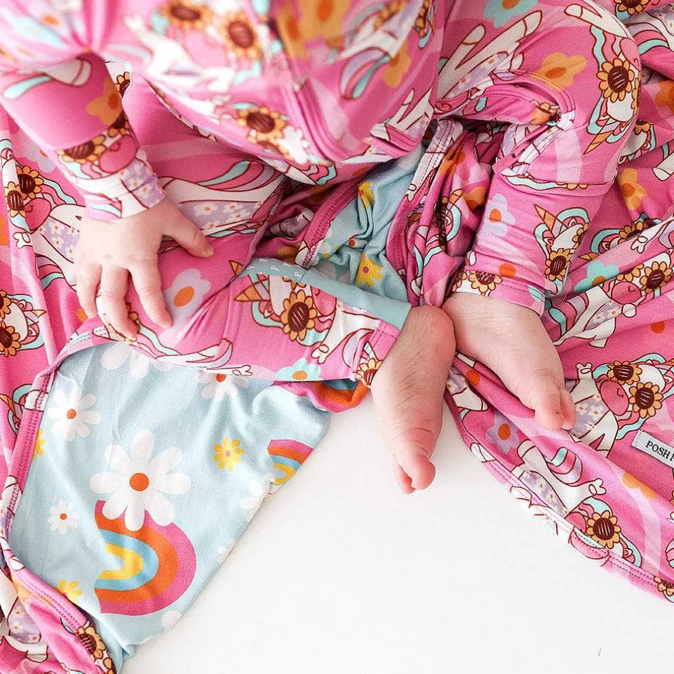 Posh Peanut Patoo® Blanket Cheap
