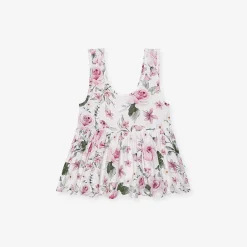 Posh Peanut Peplum Bummie Set Discount