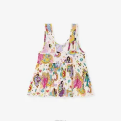 Posh Peanut Peplum Bummie Set Sale