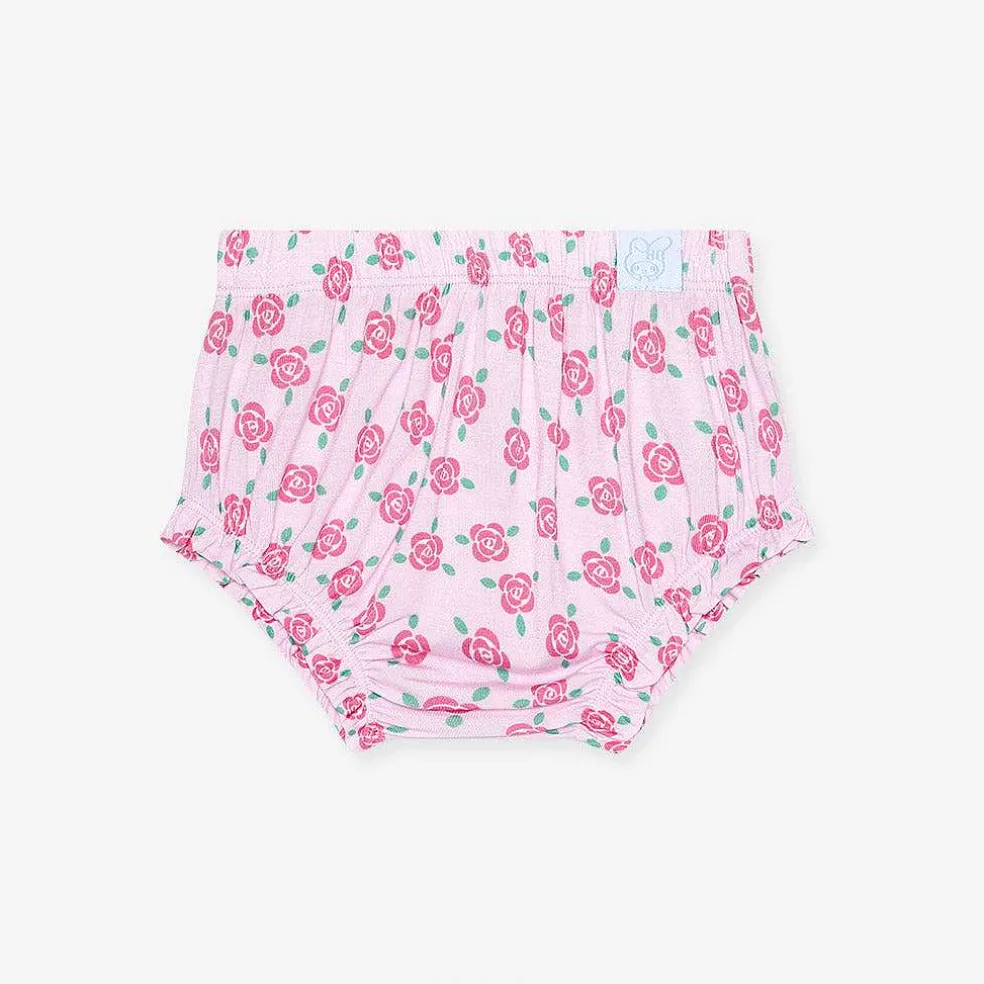 Posh Peanut Peplum Bummie Set Cheap