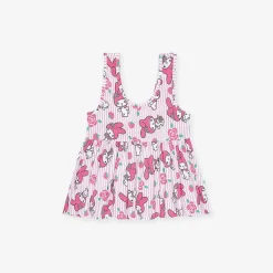 Posh Peanut Peplum Bummie Set Cheap